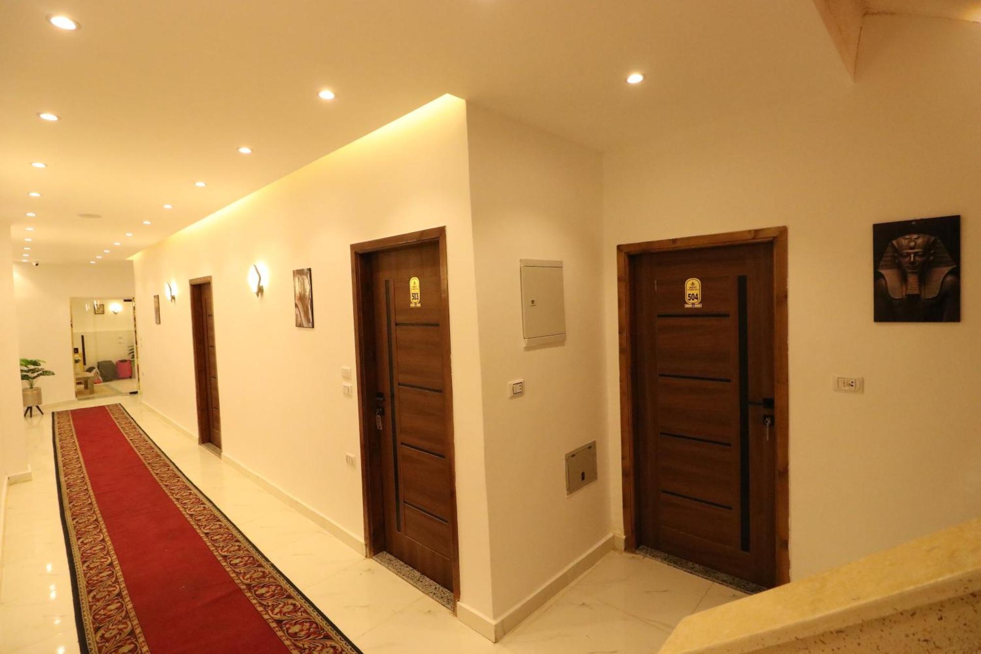 West Pyramids Hotel Kafret el-Gabal Exterior foto