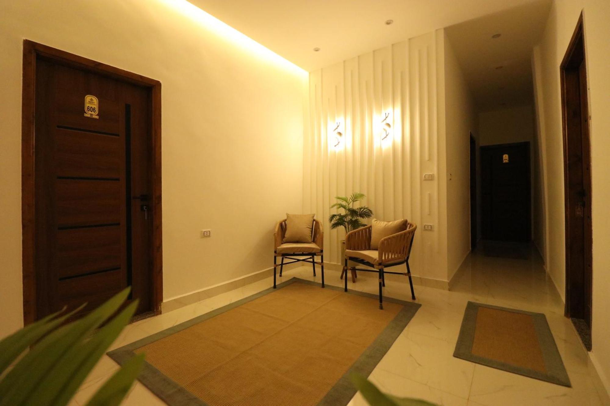 West Pyramids Hotel Kafret el-Gabal Exterior foto