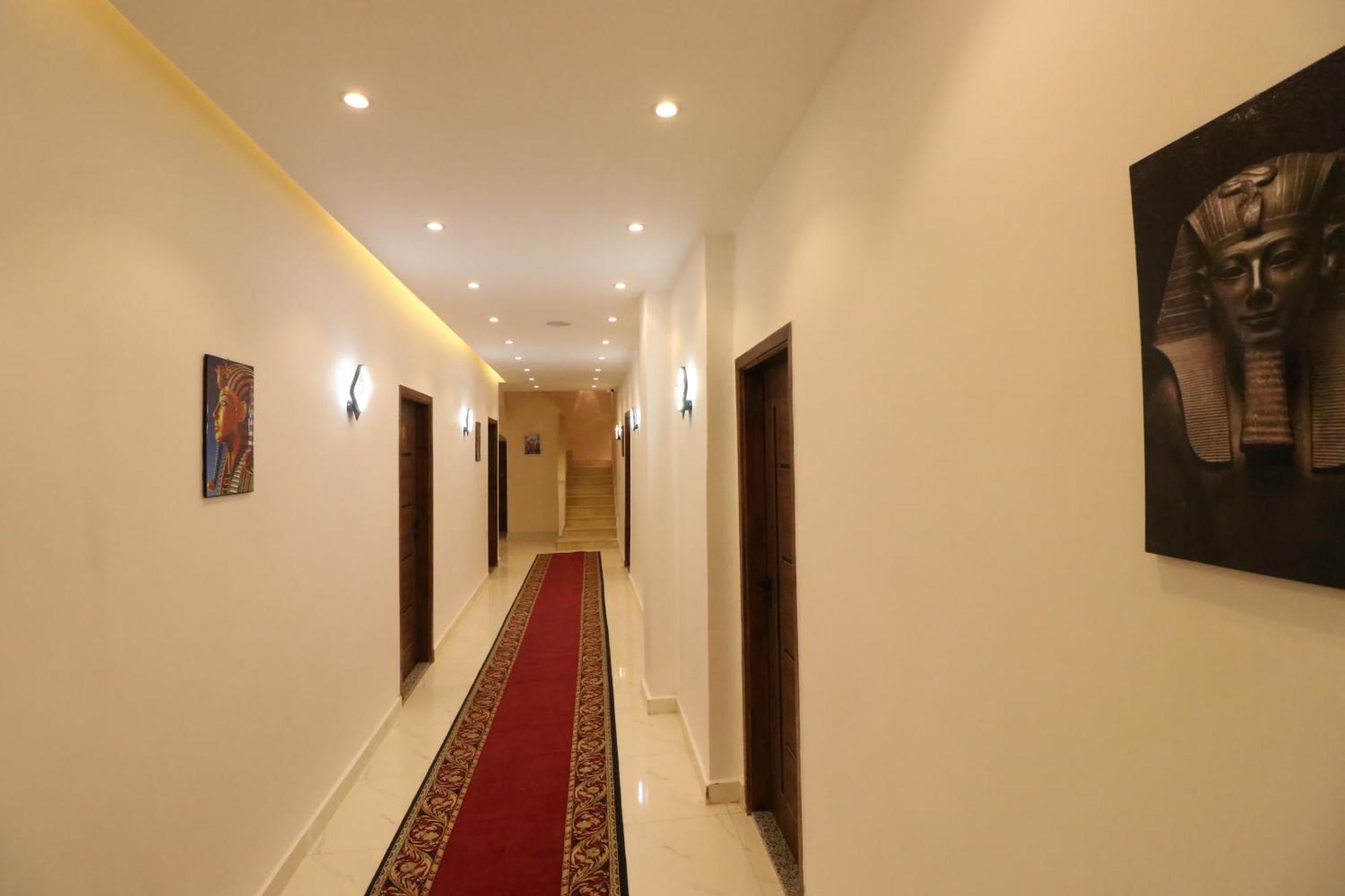 West Pyramids Hotel Kafret el-Gabal Exterior foto