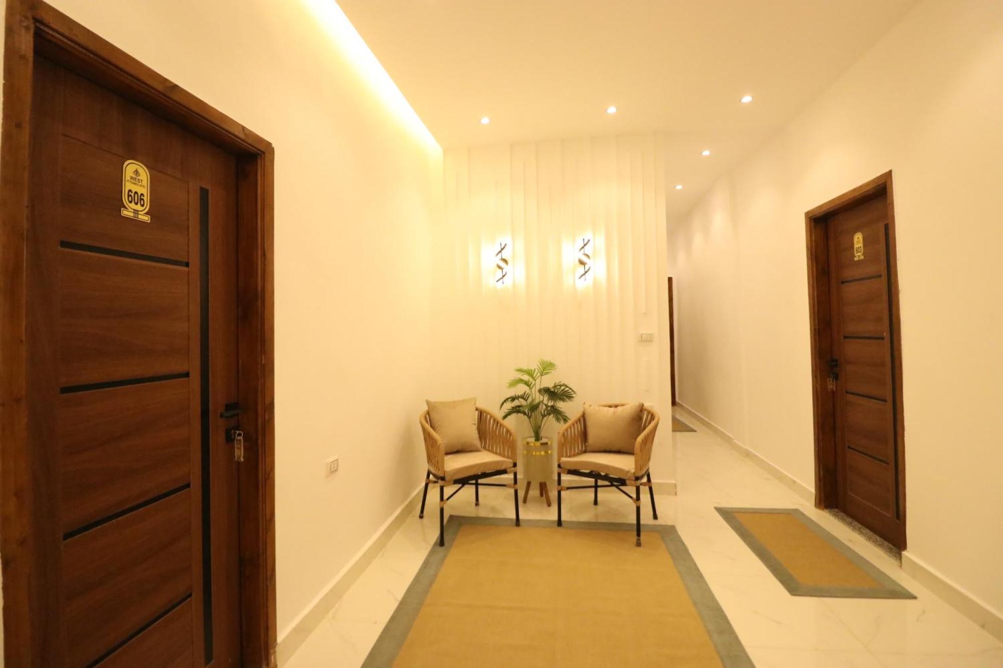 West Pyramids Hotel Kafret el-Gabal Exterior foto
